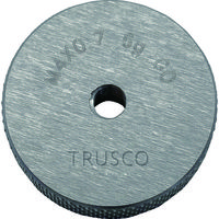 トラスコ中山 TRUSCO ねじ用リングゲージ 通り 6G M8×1.25 TRGO6G-M8X1.25 1個 207-7260（直送品）
