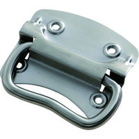 トラスコ中山 TRUSCO トランク取手 ステンレス製 幅92X高さ82 (1個=1袋) TTT-3 1個 208-0180（直送品）