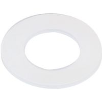 トラスコ中山 TRUSCO ナイロン ワッシャー M16用 50個入 BPA6-W17X30X3.0 1袋(50個) 208-1468（直送品）