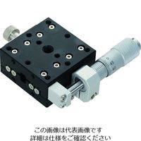トラスコ中山 TRUSCO Xステージ クロスローラー 80X80 ECRX80 1個 207-9732（直送品）
