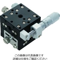 トラスコ中山 TRUSCO XYステージ クロスローラー 60X60 センター ECRXYC60 1個 207-9752（直送品）
