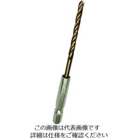 ライト精機 スーパー 六角軸スリーブレードCo(三枚刃) HTB-55 1本 206-7537（直送品）