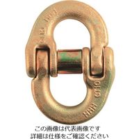 スリーエッチ HHH チェーンカップリング10mm用 CT10 1個 217-3456（直送品）
