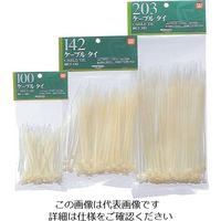 マーベル ケーブルタイMCTー160 MCT160 1袋(100本) 129-3776（直送品）