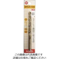 マーベル コバルトドリル 12.0mm MCD-120 1本 175-2629（直送品）