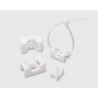 ヘラマンタイトン タイマウント 難燃性 KR8G5ーV0 100個 100コ 1袋(100個)（直送品）