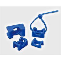 ヘラマンタイトン メタルコンテントコテイグ MCXRKR6G5ーBLU 100個 100コ 1袋(100個)（直送品）