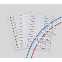 ヘラマンタイトン レーザープリンター用ラベル TAGN84LーVTM0 400枚 400マイ 1セット(400枚)（直送品）