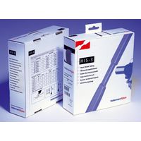 ヘラマンタイトン ヘラシュリンク HISーAー18/6ーCL 4m巻 4M 1巻(4M)（直送品）