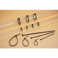 ヘラマンタイトン メタルコンテントタイ MCTMP300 100本 100ホン 1袋(100本)（直送品）