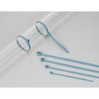 ヘラマンタイトン メタルコンテントタイ MCTSMG150ーLBL 100本 100ホン 1袋(100本)（直送品）