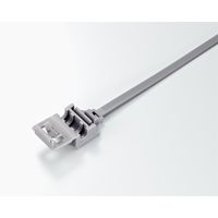 ヘラマンタイトン インシュロックタイ T50SーPM6.4 100本 100ホン 1袋(100本)（直送品）