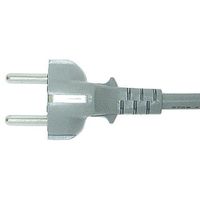 ナカニシ 電源コード 230V K-271 1セット(4個)（直送品）