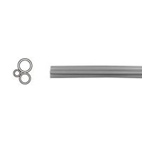 ナカニシ 交換用ホース2m(給排気・チップエアー) K-207 1セット(4個)（直送品）