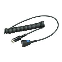 ナカニシ EーMAX カールコード 1.5m NCL-351C 1個（直送品）