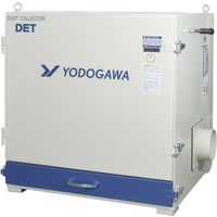 淀川電機製作所 カートリッジフィルター式集塵機 DET75P 60HZ 1台（直送品）
