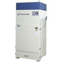 淀川電機製作所 カートリッジフィルター式集塵機 DET370P 60HZ 1台（直送品）