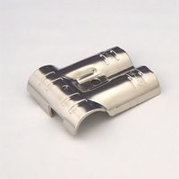 TMEHジャパン メタルジョイント単品 G-9S-NI 1セット(10個)（直送品）