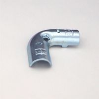 TMEHジャパン メタルジョイント単品 G-90S-WZ 1セット(10個)（直送品）