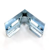 TMEHジャパン メタルコーナープレート MCP-G 1セット(10個)（直送品）