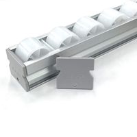 TMEHジャパン GPRJ4040B用プラコンキャップ PRC-40J 1セット(10個)（直送品）