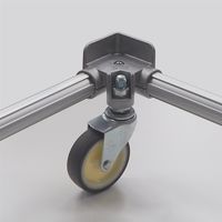 TMEHジャパン アルミコーナーベース ACBA-G28A 1セット(10個)（直送品）