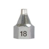 太洋電機産業 替ノズルφ1.8 TPー30Nー18 1本（直送品）