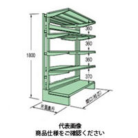 扶桑金属工業 中量キャンチラック 250kg/段タイプ MC1812MS