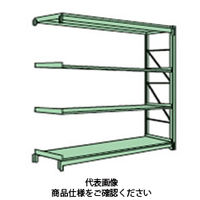 扶桑金属工業 重量スチールラック MR2109J04R 1個（直送品）