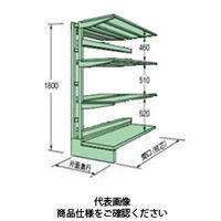 扶桑金属工業 中量キャンチラック 250kg/段タイプ MC1818LS04R 1個（直送品）