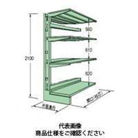 扶桑金属工業 中量キャンチラック 250kg/段タイプ MC2118MS