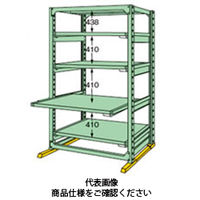 扶桑金属工業 中量スライドラック MSR2112L05T 1個（直送品）