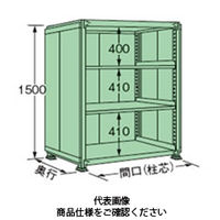 扶桑金属工業 中量デラックスパネルラック 200kg/段タイプ PME1512L04T 1個（直送品）