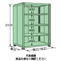 扶桑金属工業 中量デラックスパネルラック 200kg/段タイプ PME2109S05T 1個（直送品）