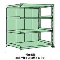 扶桑金属工業 中量デラックスパネルラック 250kg/段タイプ PML1512L04R 1個（直送品）