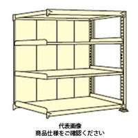 扶桑金属工業 中量デラックスパネルラック 250kg/段タイプ PWL1515L04R 1個（直送品）