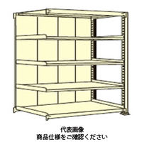 扶桑金属工業 中量デラックスパネルラック 300kg/段タイプ PWG1809K05R 1個（直送品）