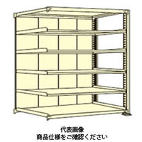 扶桑金属工業 中量デラックスパネルラック 300kg/段タイプ PWG2118K06R 1個（直送品）