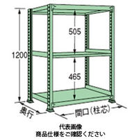 扶桑金属工業 中量ラック 150kg/段タイプ MS1215S