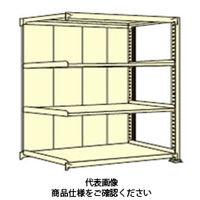 扶桑金属工業 中量デラックスパネルラック 300kg/段タイプ PWG1809M04R 1個（直送品）