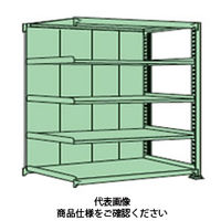 扶桑金属工業 中量デラックスパネルラック 500kg/段タイプ PMM1815L05R 1個（直送品）