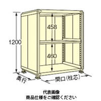 扶桑金属工業 中量デラックスパネルラック 500kg/段タイプ PWM1209K