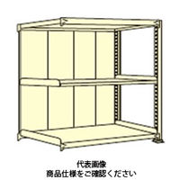 扶桑金属工業 中量デラックスパネルラック 500kg/段タイプ PWM1218K03R 1個（直送品）