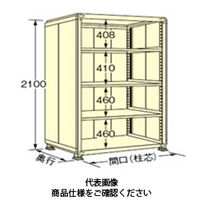 扶桑金属工業 中量デラックスパネルラック 500kg/段タイプ PWM2112L05T 1個（直送品）