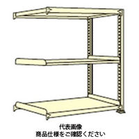 扶桑金属工業 中量ラック 150kg/段タイプ WS1209S03R 1個（直送品）