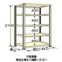 扶桑金属工業 中量ラック 200kg/段タイプ WE2115S