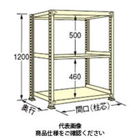 扶桑金属工業 中量ラック 250kg/段タイプ WL1209K