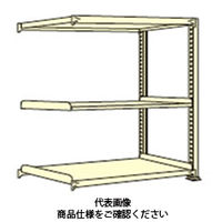 扶桑金属工業 中量ラック 250kg/段タイプ WL1512M03R 1個（直送品）