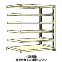 扶桑金属工業 中量ラック 300kg/段タイプ WG1812K06R 1個（直送品）