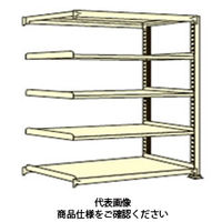 扶桑金属工業 中量ラック 300kg/段タイプ WG2418L05R 1個（直送品）